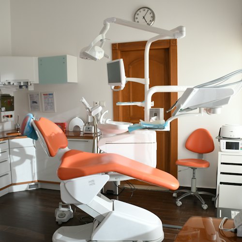 Sala de atendimento