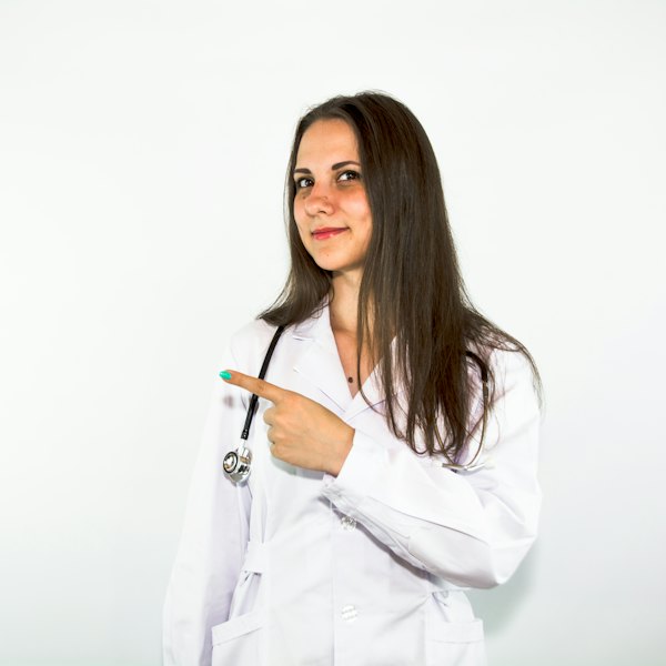 Retrato da Dra. Ana